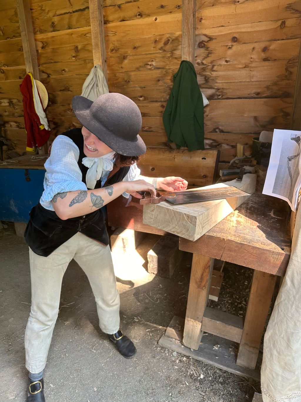 Can living history survive global&nbsp;warming?